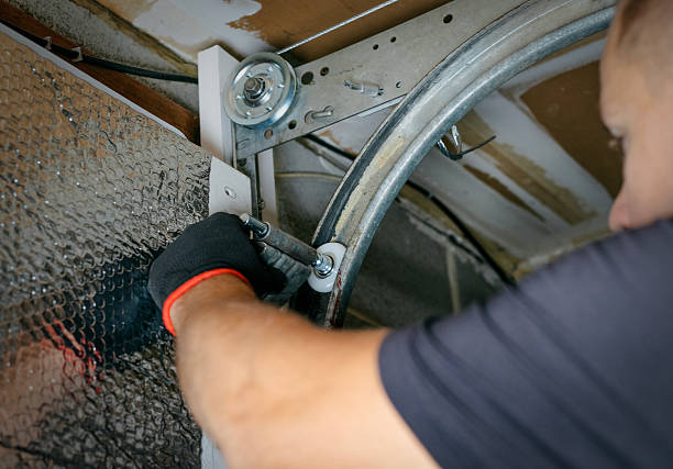 Affordable Garage Door Panel Replacement solutions in Neligh, NE
